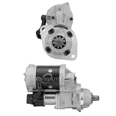 쿠민스 24V 4.5KW 10T CW S9074 UD12355S 300N10739Z 24V 4.5KW 10T를 위한 코마츠 4d102를 위한 CAS를 위한 자동차 시동모터